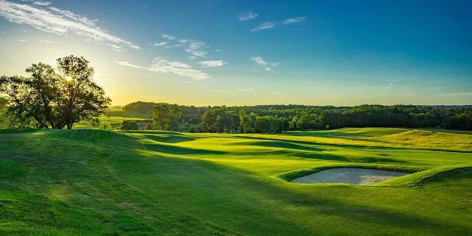 Grand St Emilionnais Golf Club, France